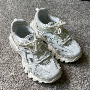 Balenciaga - Kids Track2 sneakers
